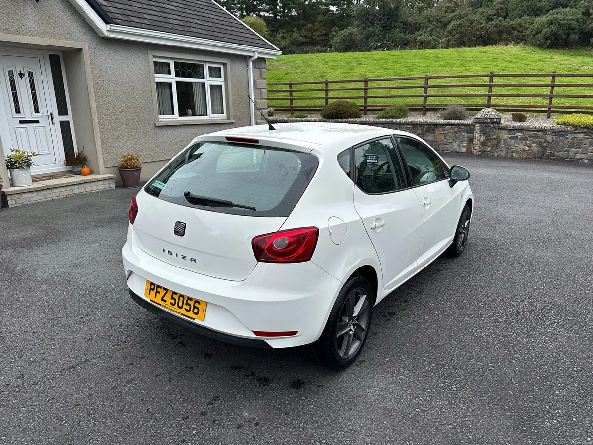 2013 Seat Ibiza Toca - Image 4