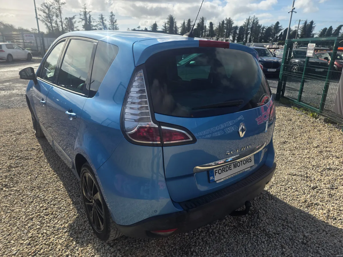 Renault Scenic 2014 - Image 3
