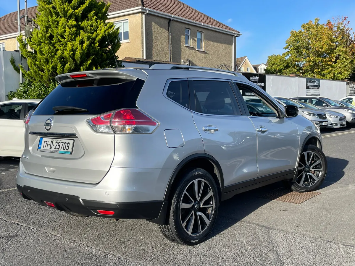 Nissan X-Trail 2017 1.6 Diesel Manual - Image 3