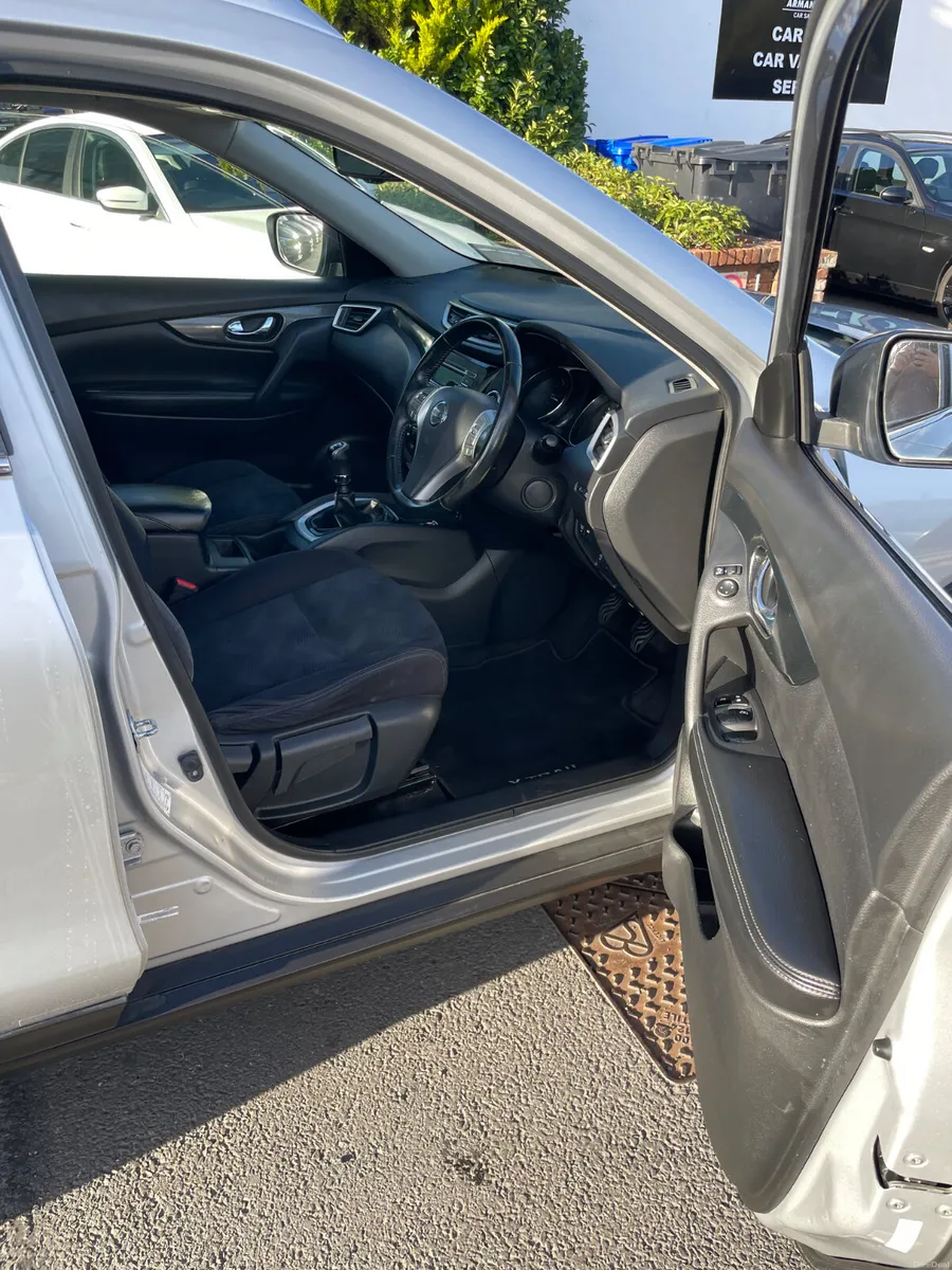 Nissan X-Trail 2017 1.6 Diesel Manual - Image 6