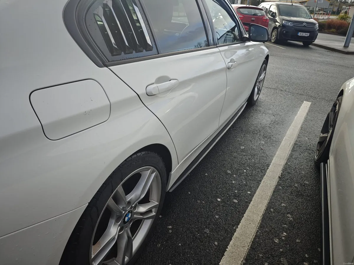 BMW 320D 190BHP - Image 4