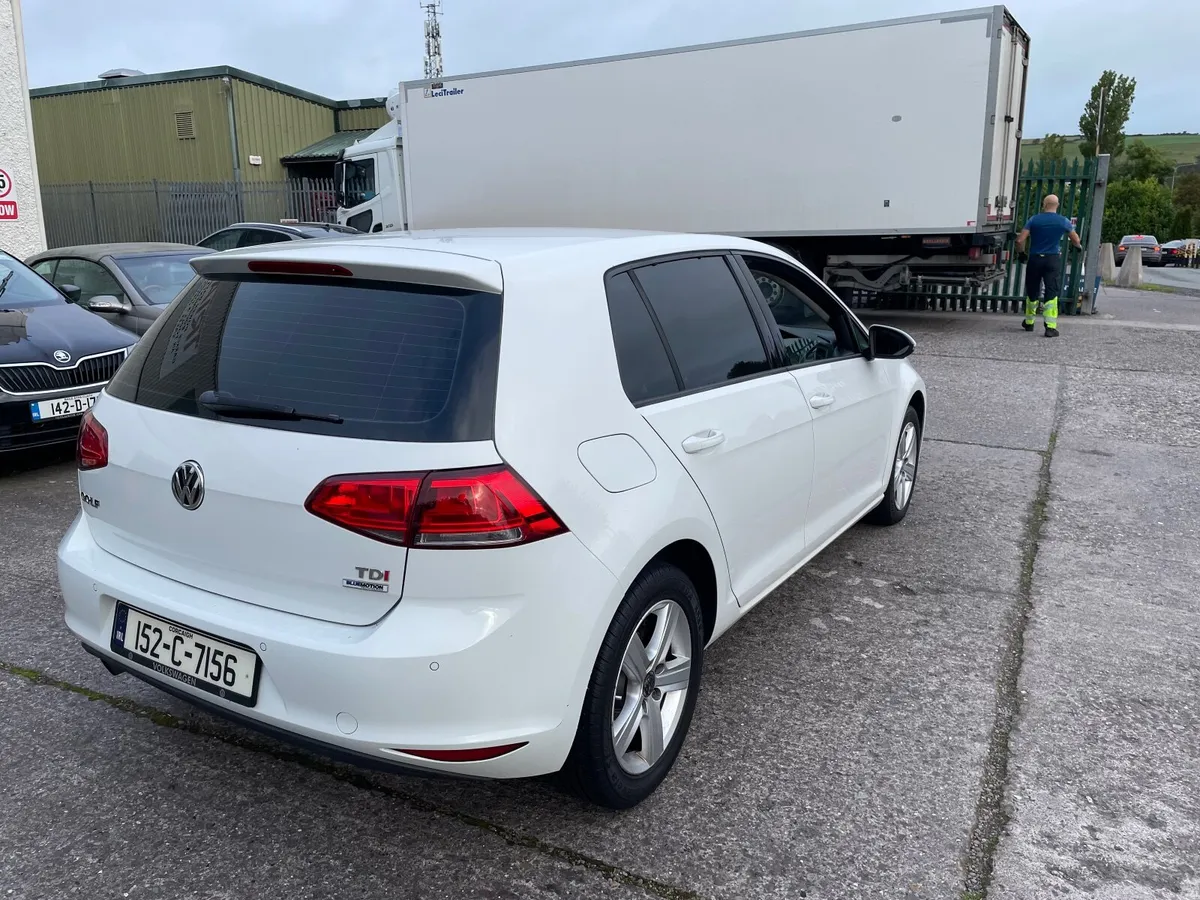 Volkswagen Golf 2015 - Image 5