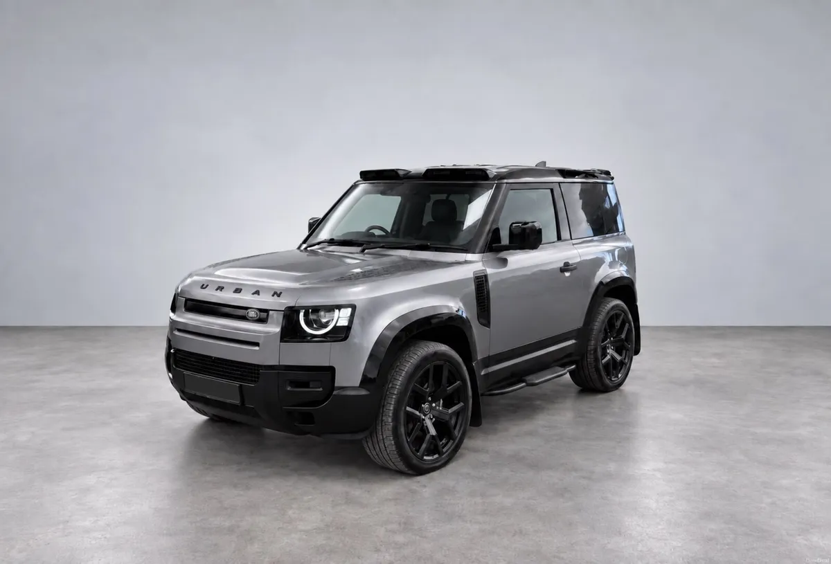 2021 Landrover Defender Hardtop 3.0 MHEV - Image 1