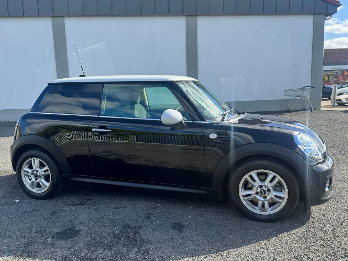 Mini Cooper 2014 Automatic 1.6 - Image 5
