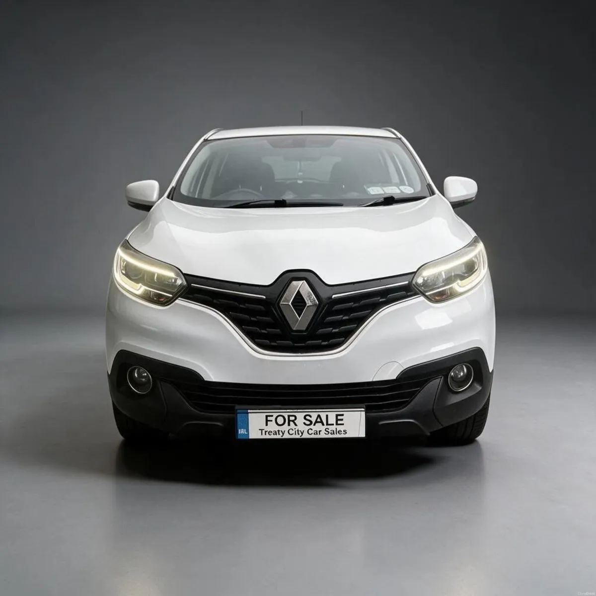 Renault Kadjar 2018 - Image 1