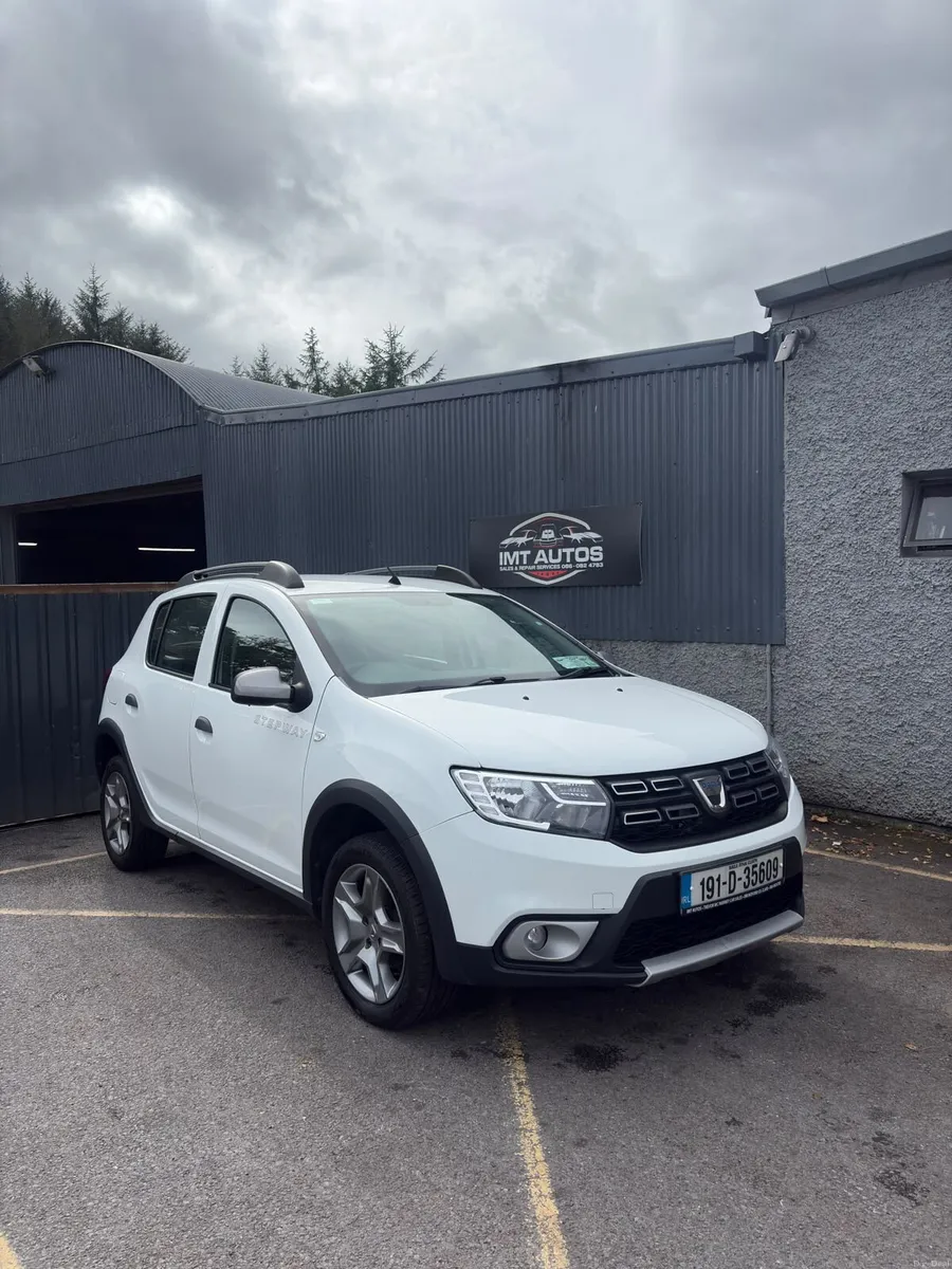 Dacia Sandero Stepway 2019 - Image 1