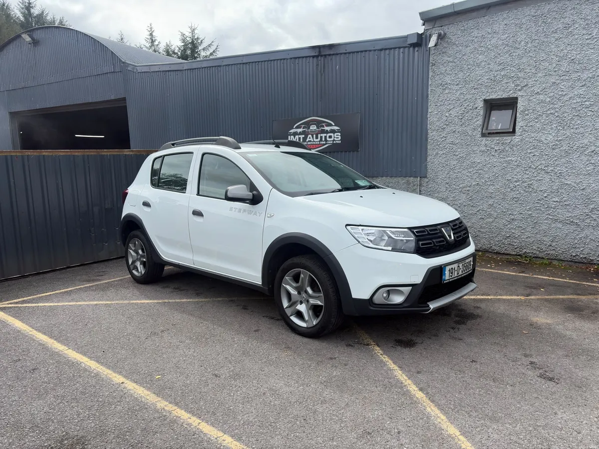 Dacia Sandero Stepway 2019 - Image 4