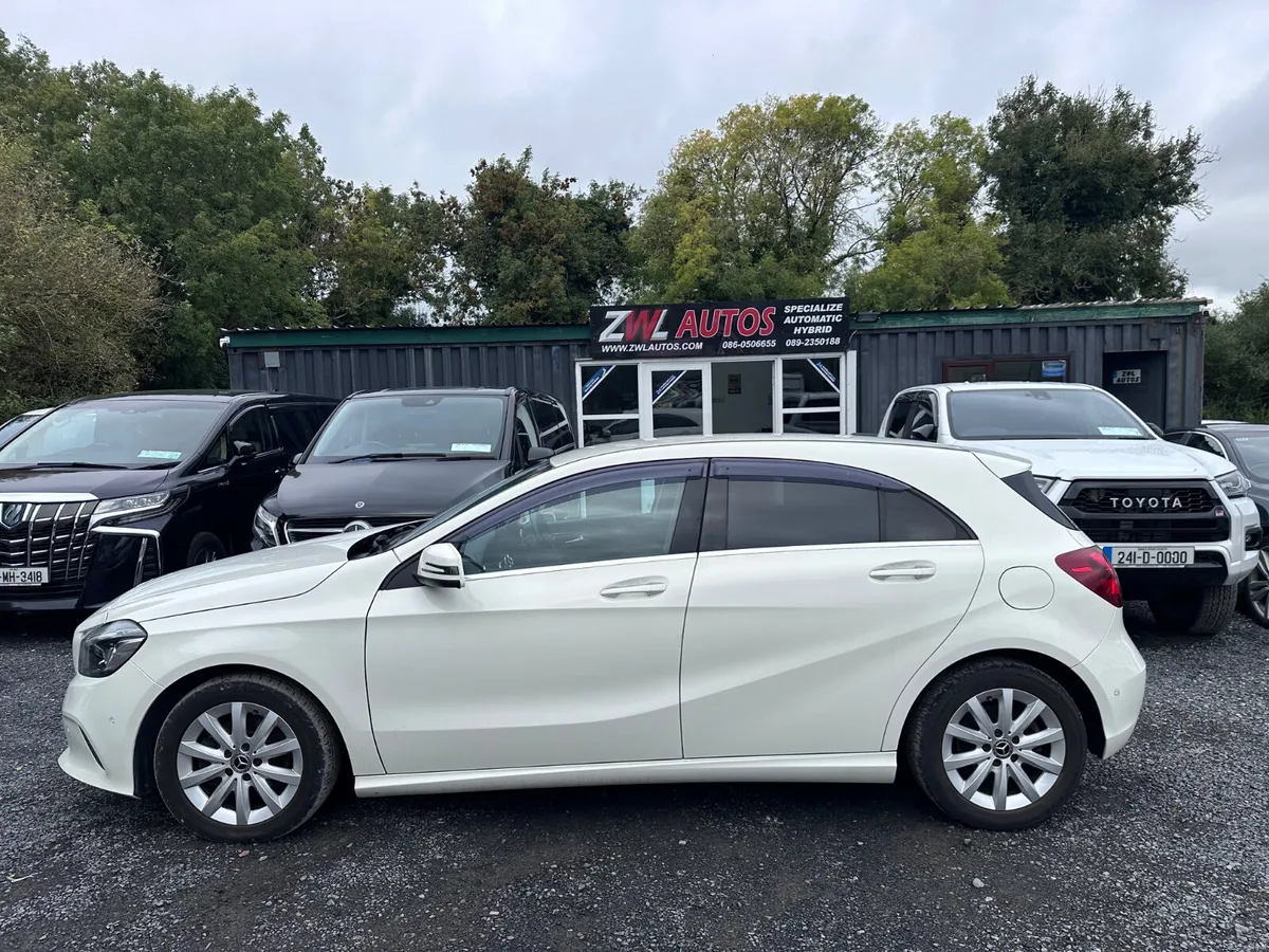 171 Mec A180 Low Mileage - Image 2