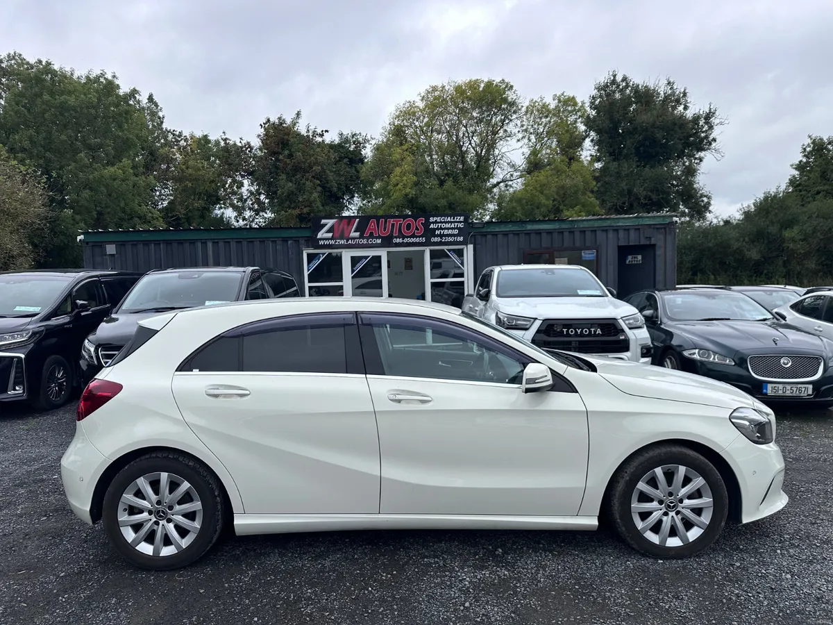 171 Mec A180 Low Mileage - Image 3