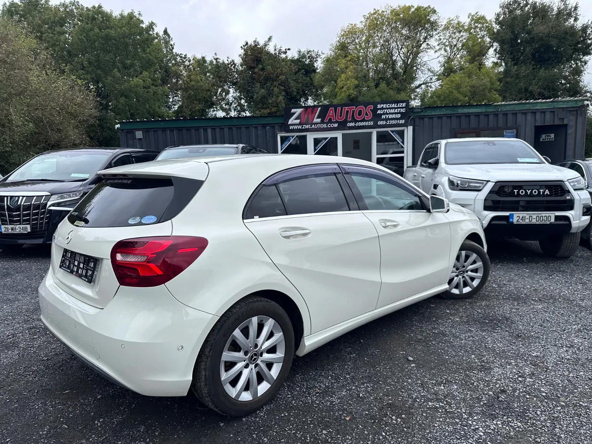 171 Mec A180 Low Mileage - Image 6