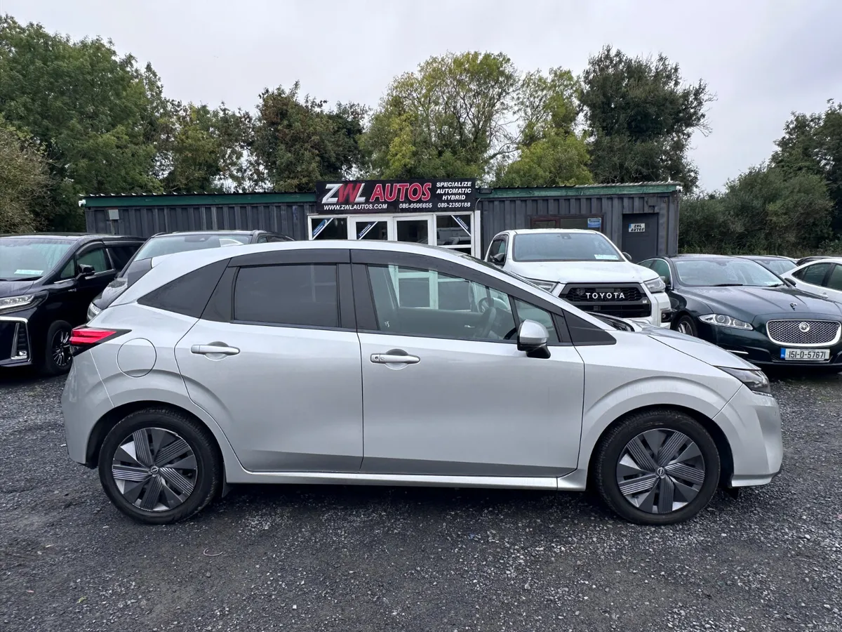 231 Nissan Note 1.2 Hybrid - Image 5