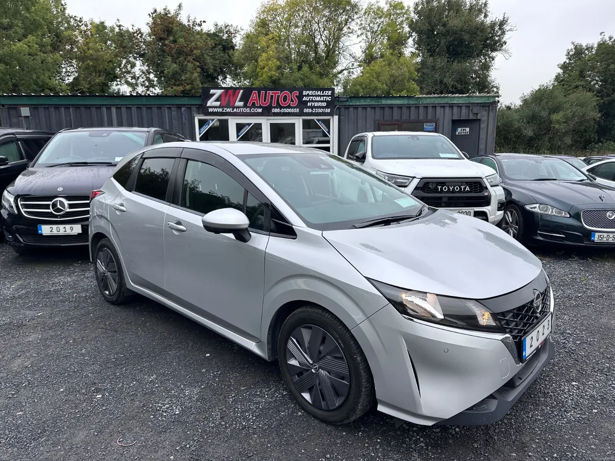 231 Nissan Note 1.2 Hybrid - Image 3