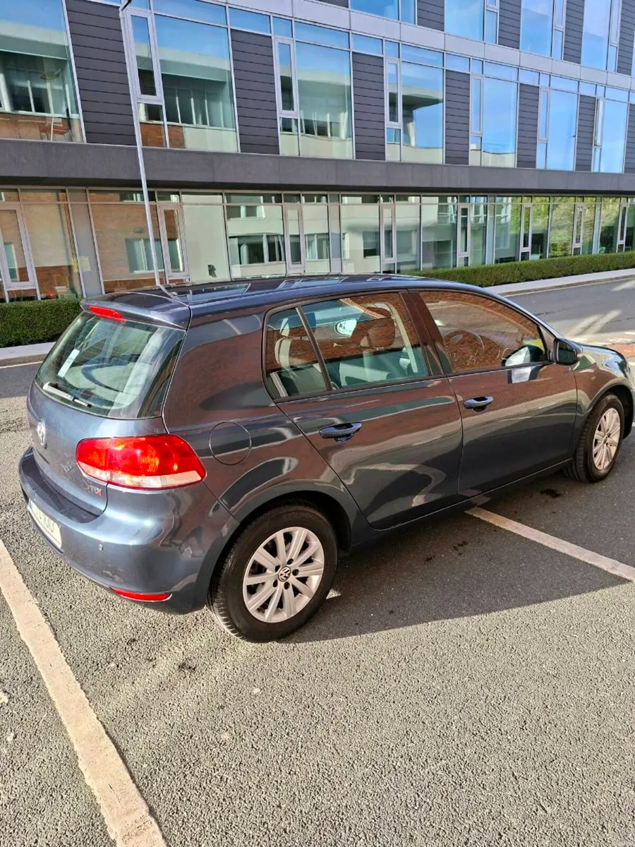 2011 VW Golf Comfortline 1.6 TDI 105BHP – 184,122k - Image 2