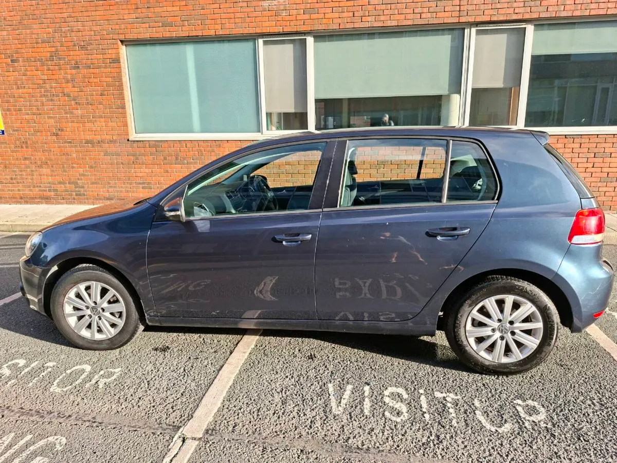 2011 VW Golf Comfortline 1.6 TDI 105BHP – 184,122k - Image 4