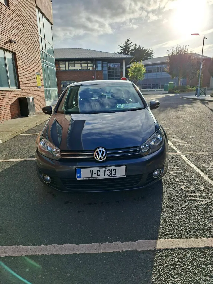 2011 VW Golf Comfortline 1.6 TDI 105BHP – 184,122k - Image 6