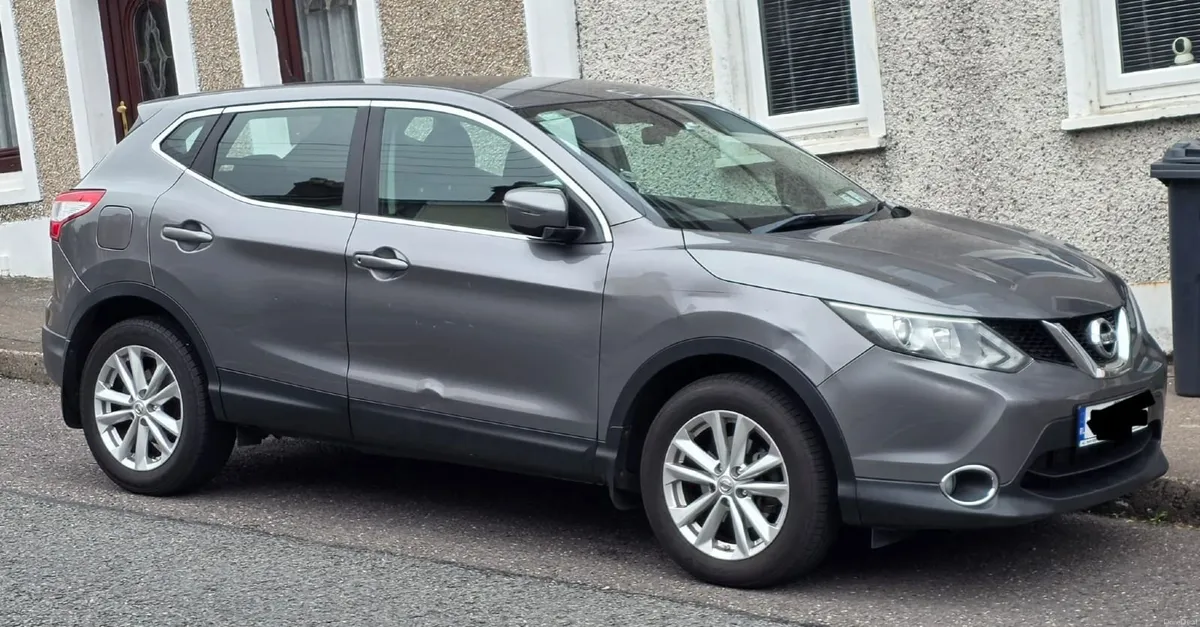 Nissan Qashqai 2015 - Image 3
