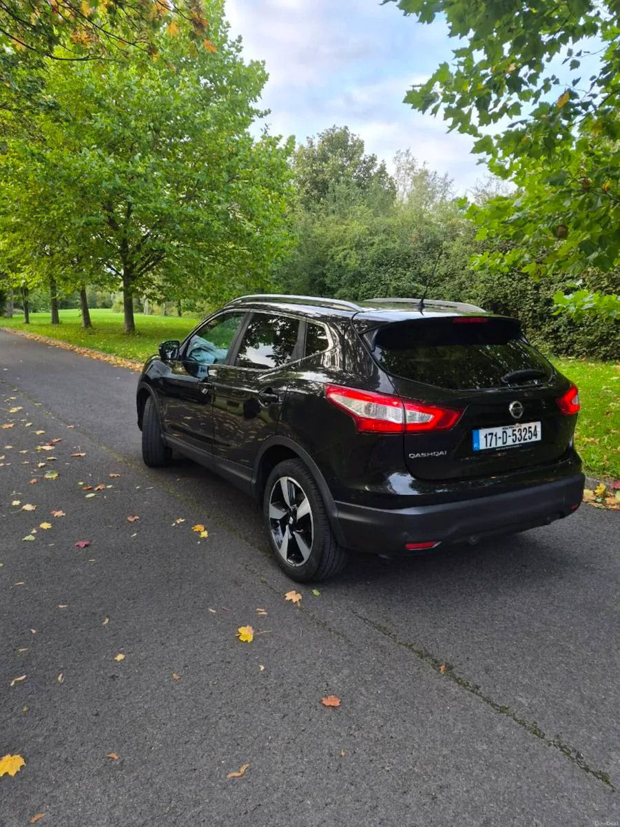Nissan Qashqai N-Connecta - Image 4