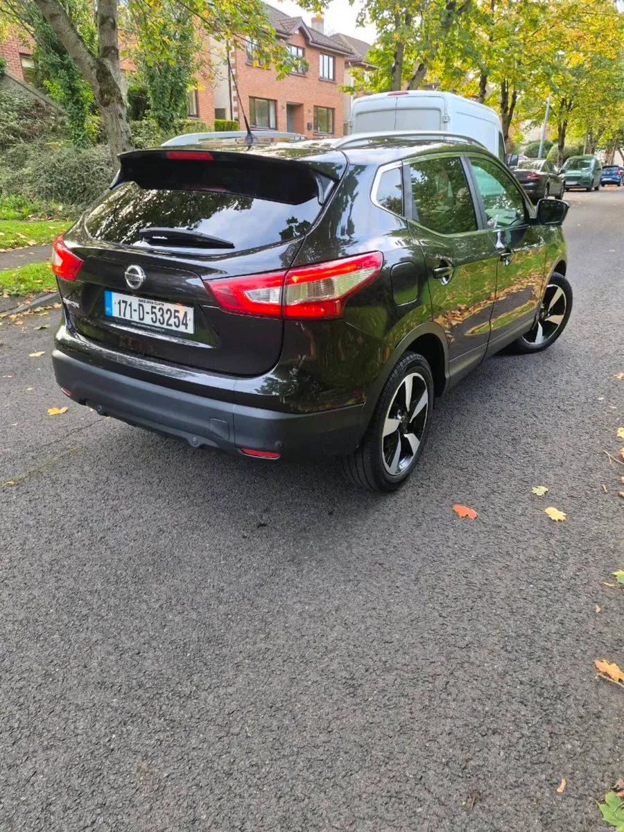 Nissan Qashqai N-Connecta - Image 6