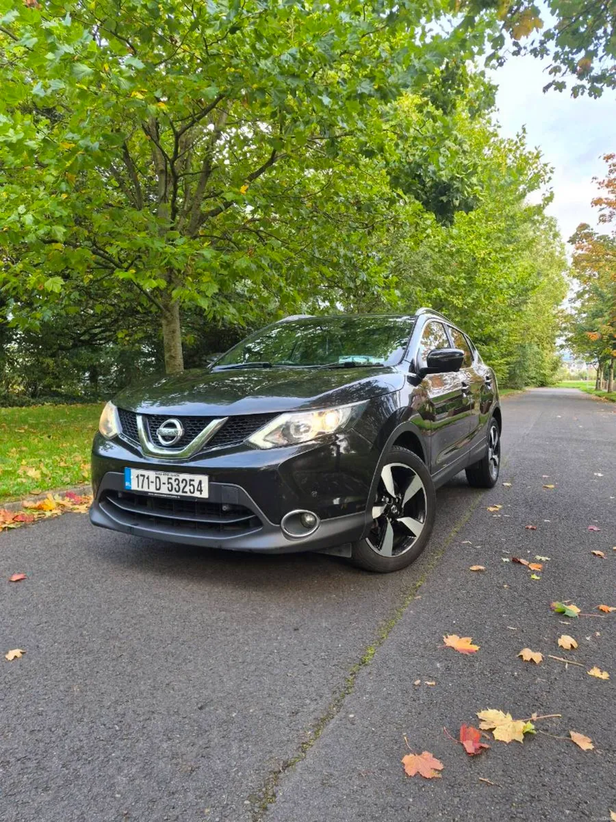 Nissan Qashqai N-Connecta - Image 2