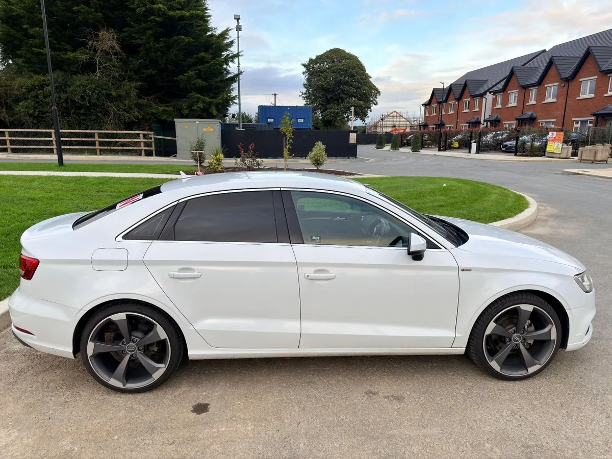 2018 Audi A3 S-Line 1.4 TFSI 51964 Km NCT 12/2028 - Image 6