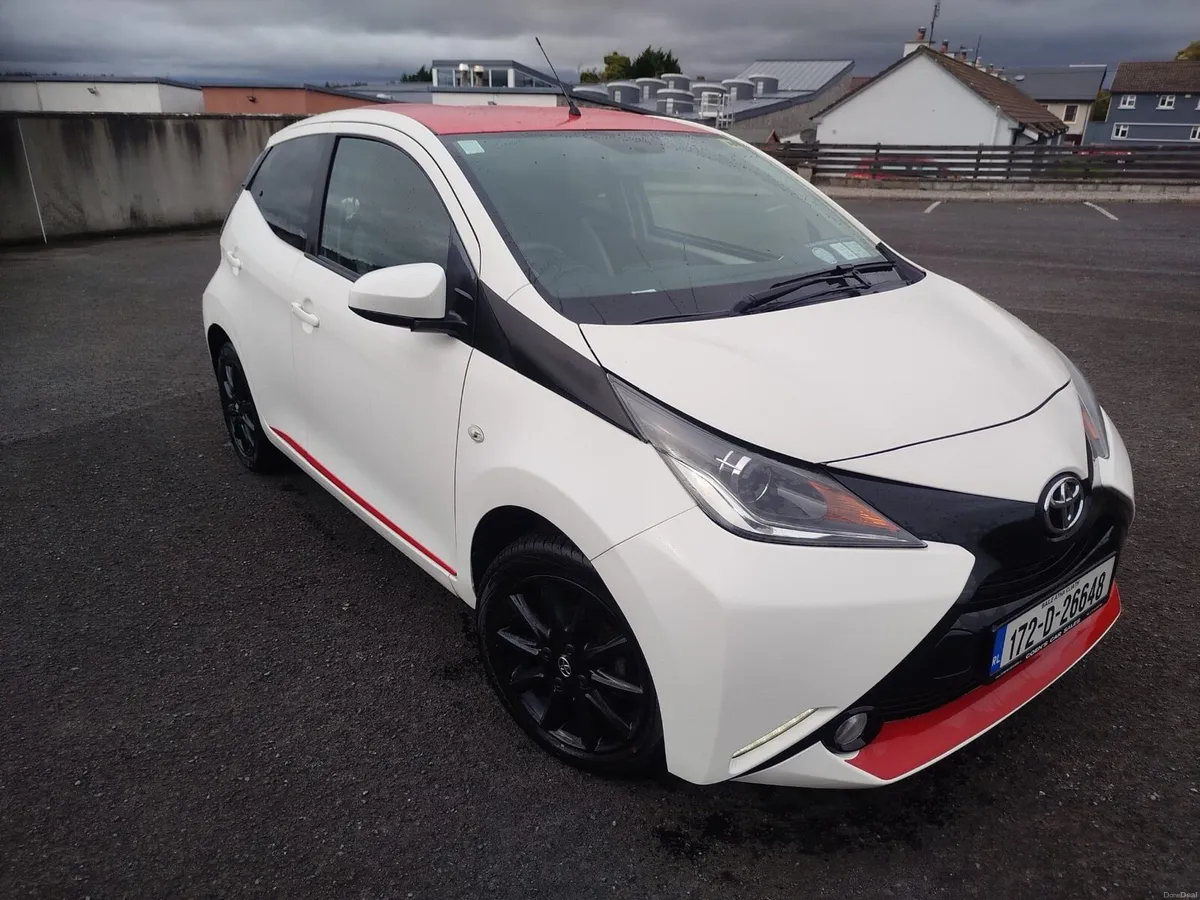 Toyota Aygo - Image 2