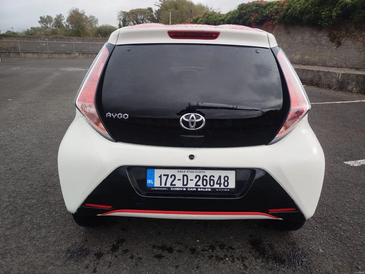 Toyota Aygo - Image 4