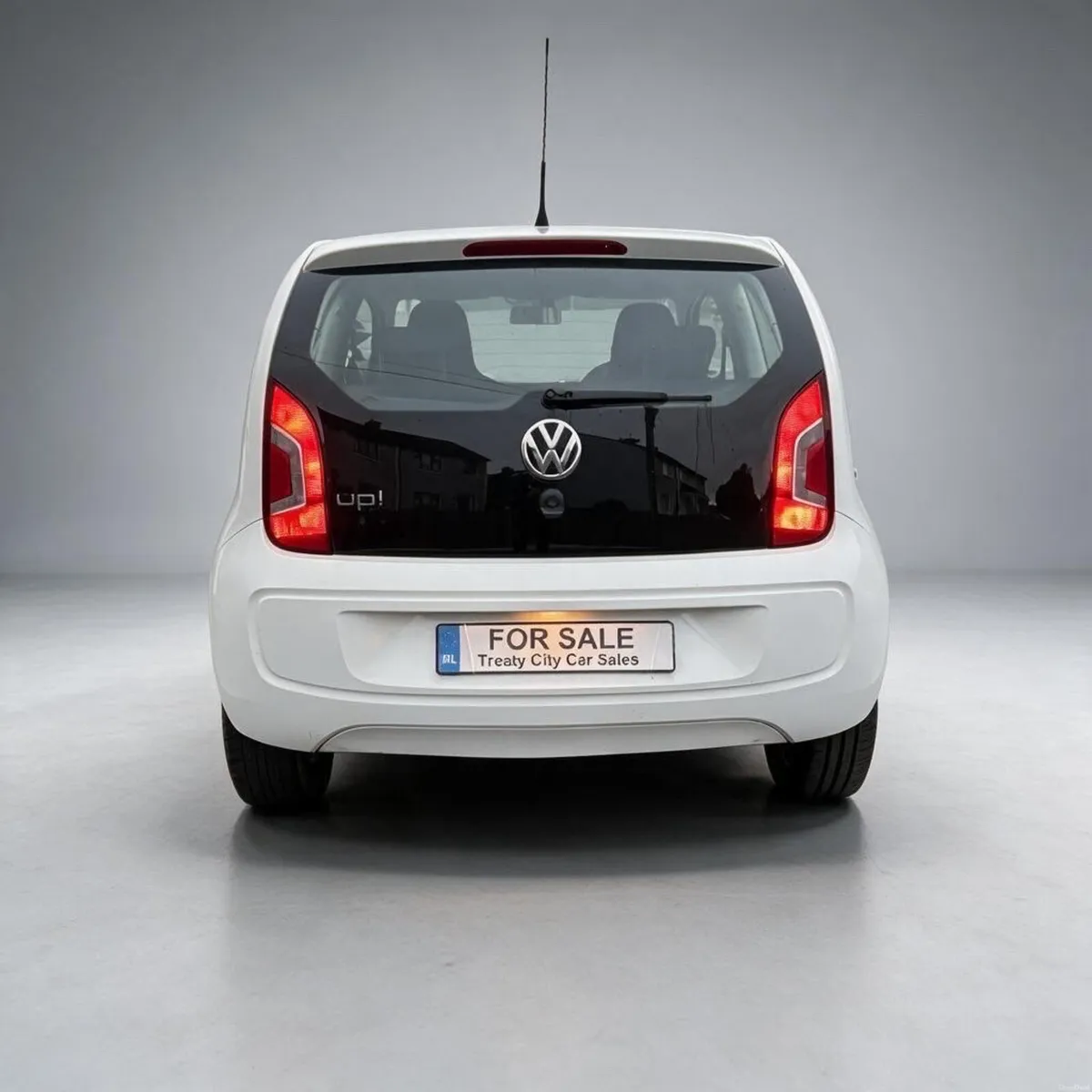 Volkswagen up! 2012 - Image 6