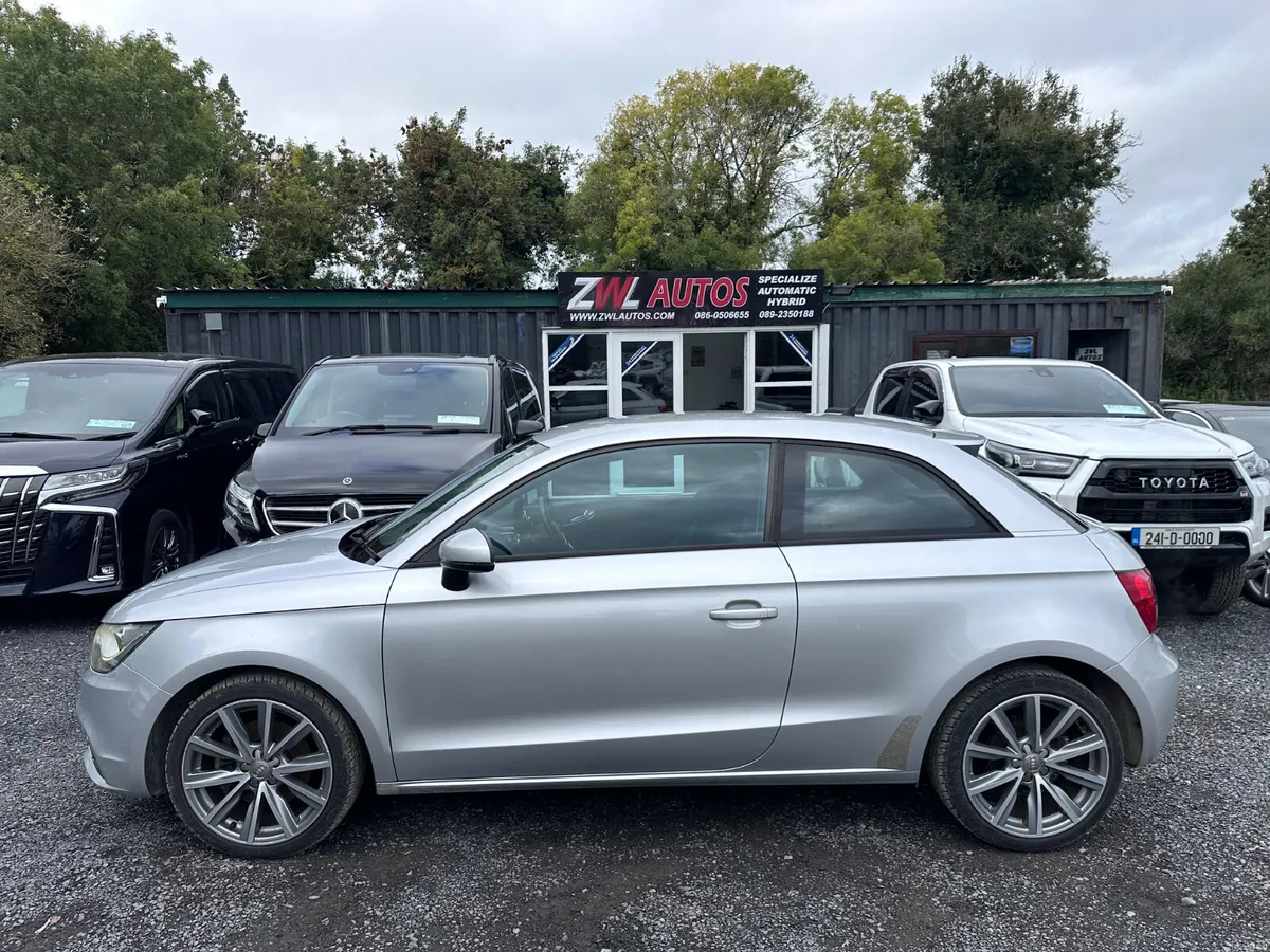 11 AUDI A1 1.4 - Image 4
