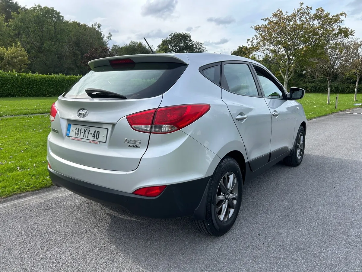 2014 Hyundai Ix35.. Long NCT and New Service - Image 3