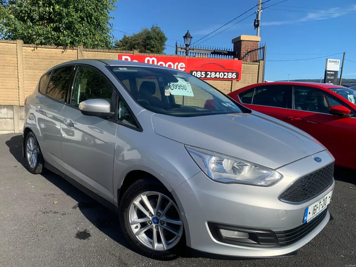 Ford C-Max - Image 2