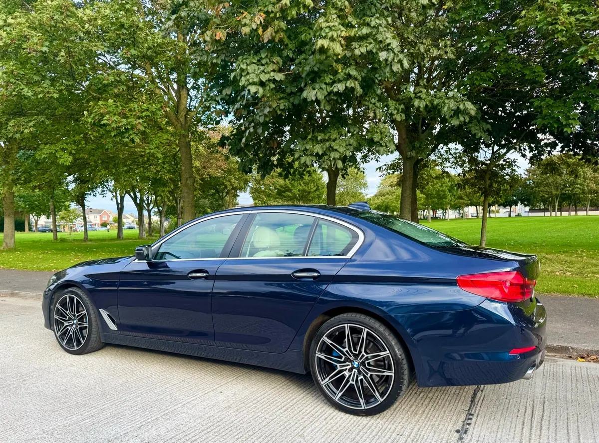 BMW 520D // NCT 11/28 // JUST SERVICED - Image 3