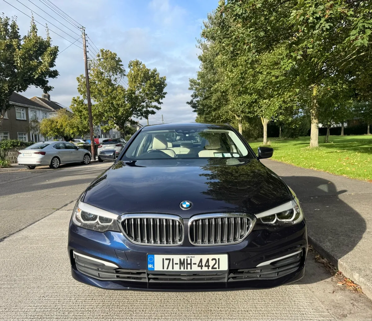 BMW 520D // NCT 11/28 // JUST SERVICED - Image 5