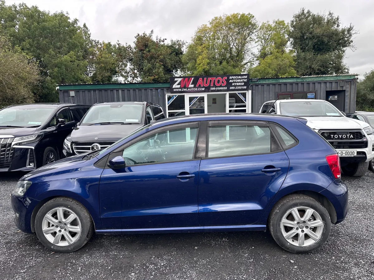 14 Volkswagen Polo  1.2 - Image 4
