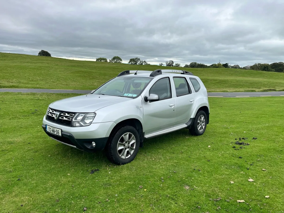 2017 Dacia Duster 1.5 dCi Diesel – Excellent Value - Image 6