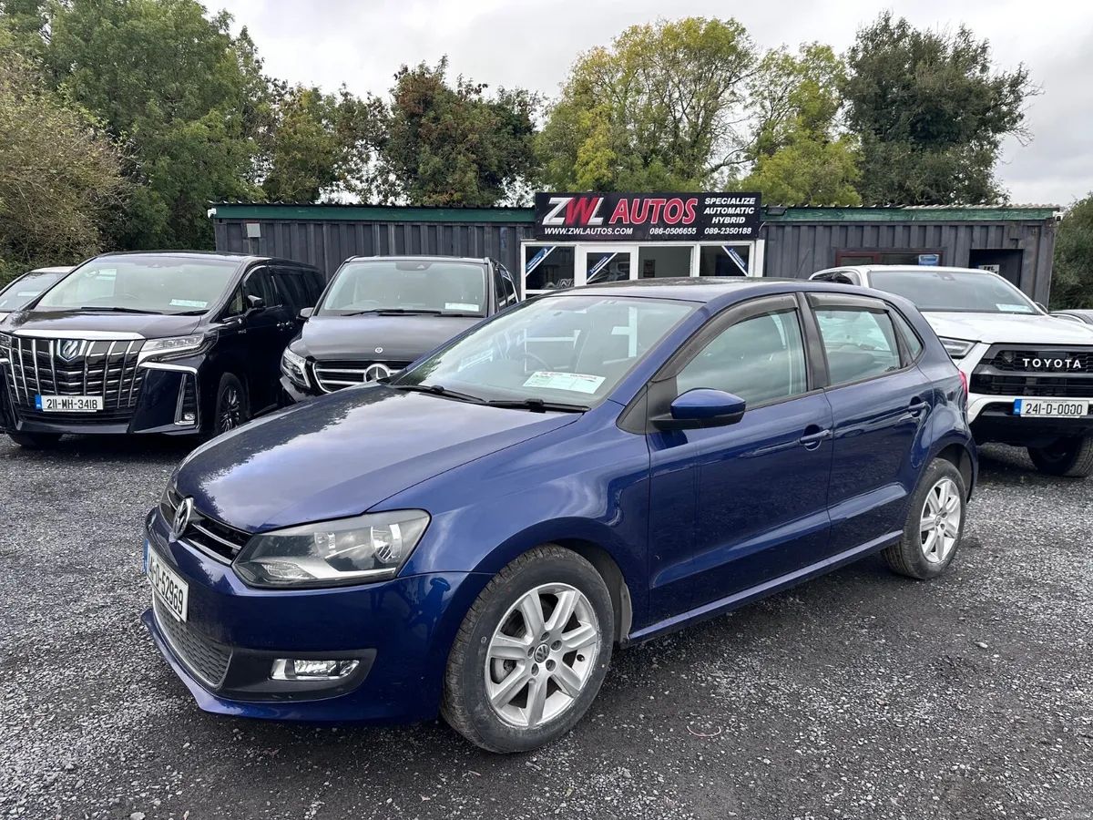 14 Volkswagen Polo  1.2 - Image 2