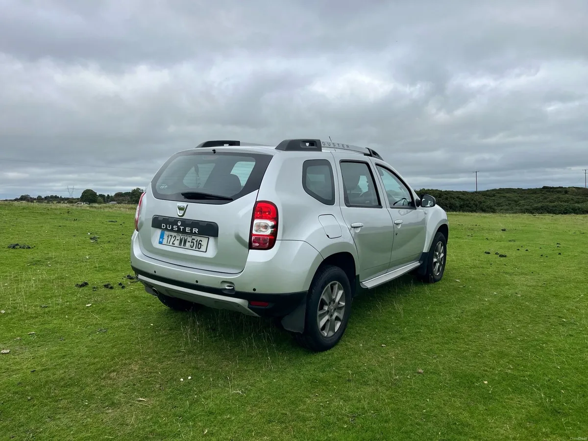 2017 Dacia Duster 1.5 dCi Diesel – Excellent Value - Image 4