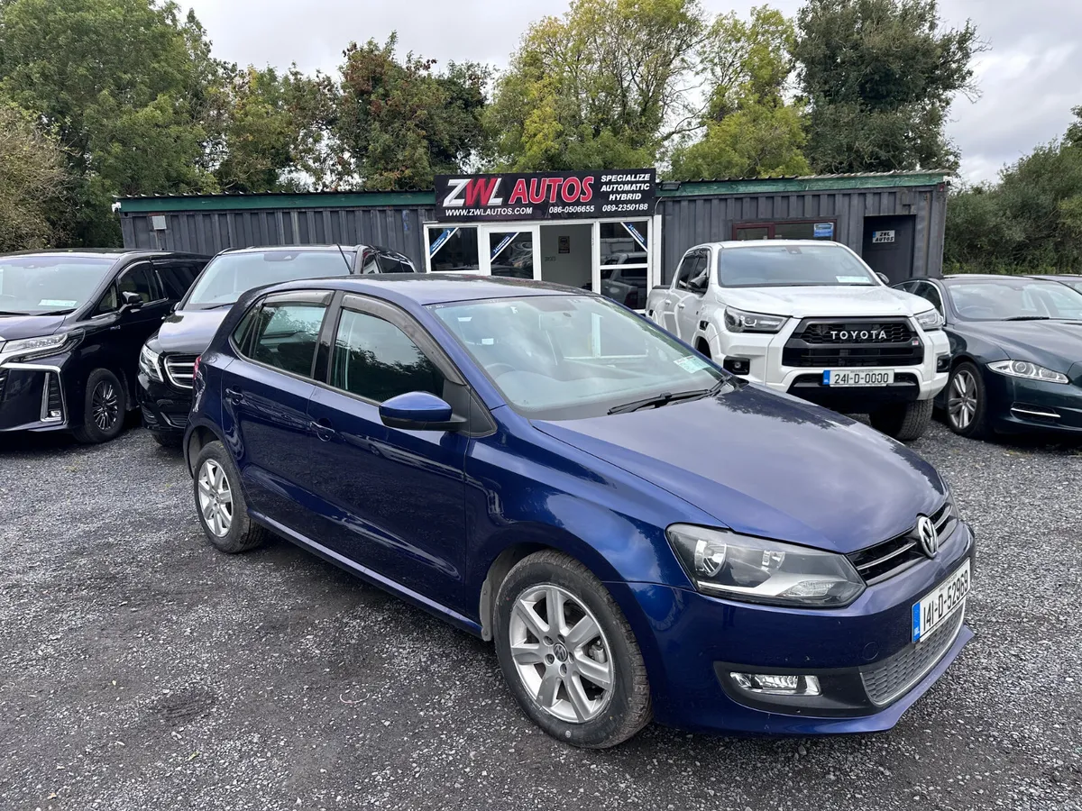 14 Volkswagen Polo  1.2 - Image 3