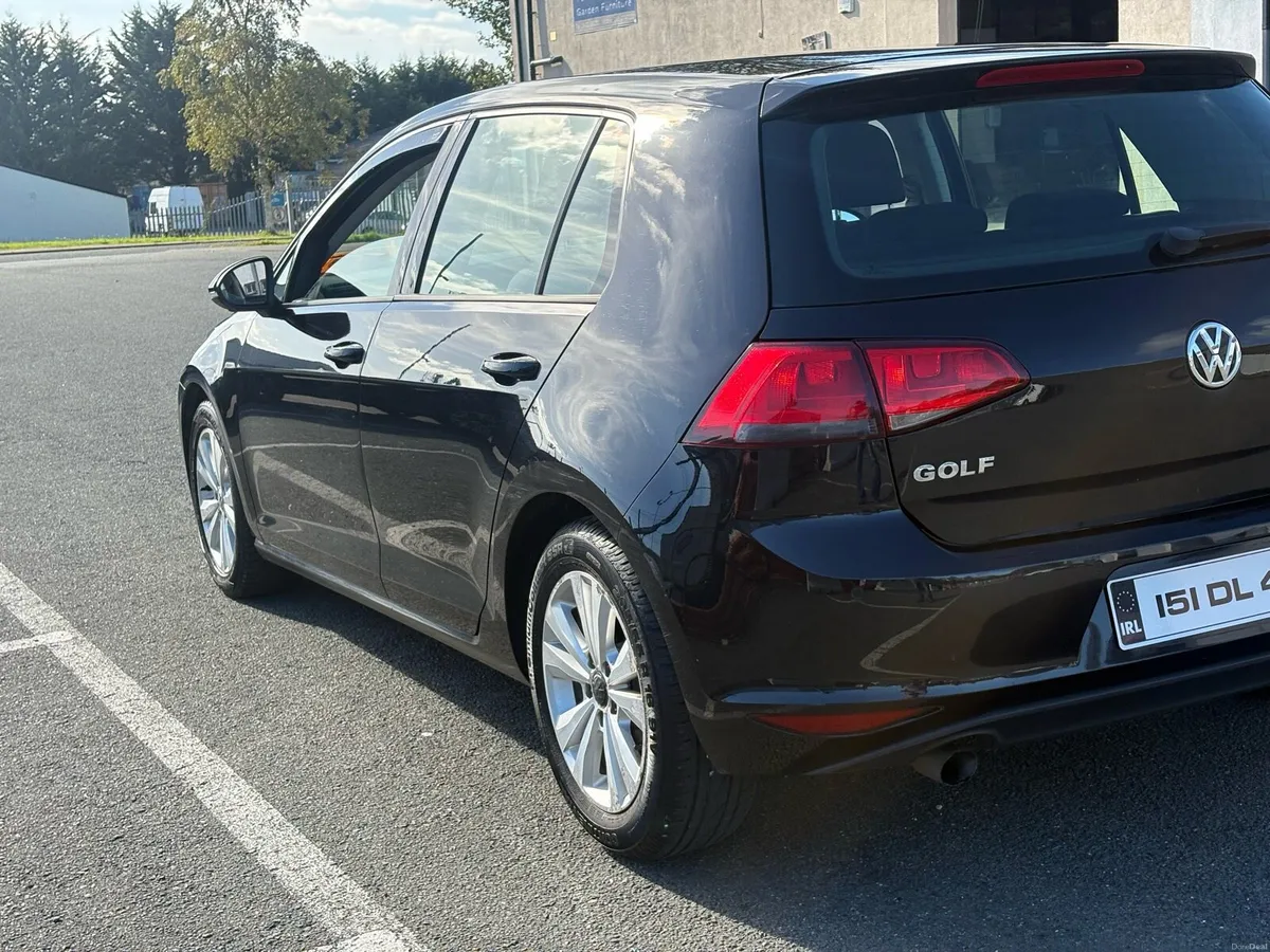 2015 Stunning VW Golf, - Image 4