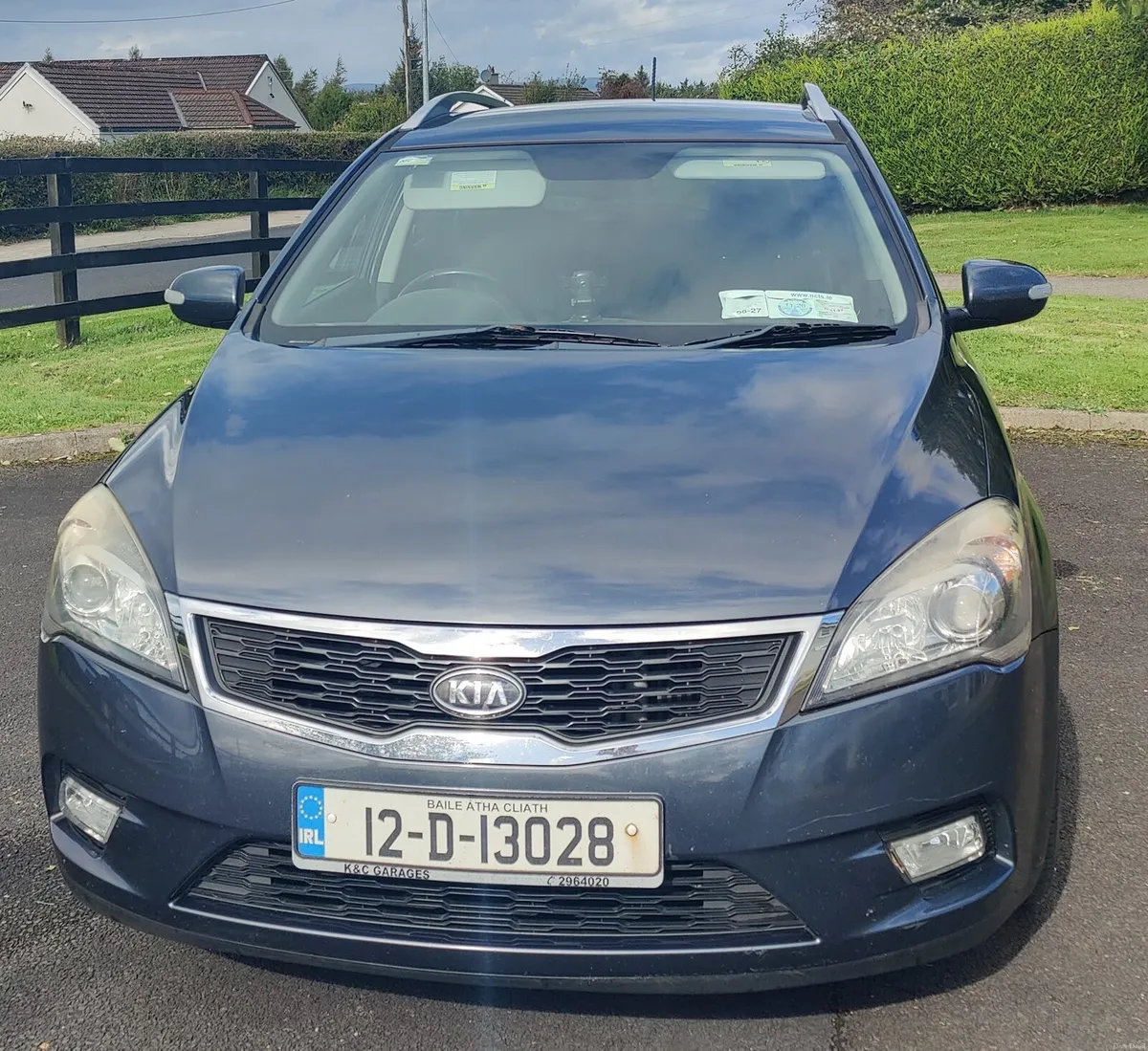 2012 Kia Ceed SW - Image 2