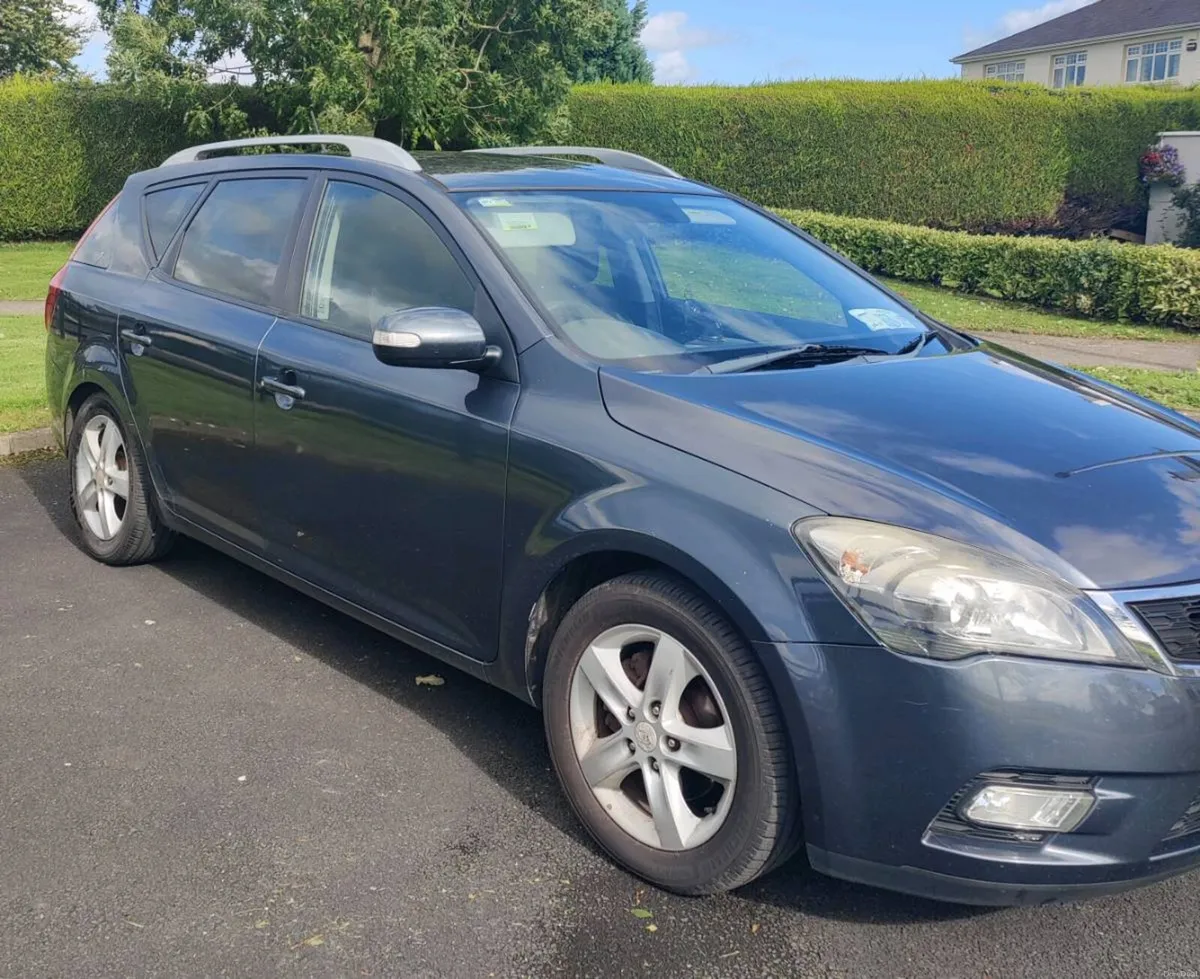 2012 Kia Ceed SW - Image 4