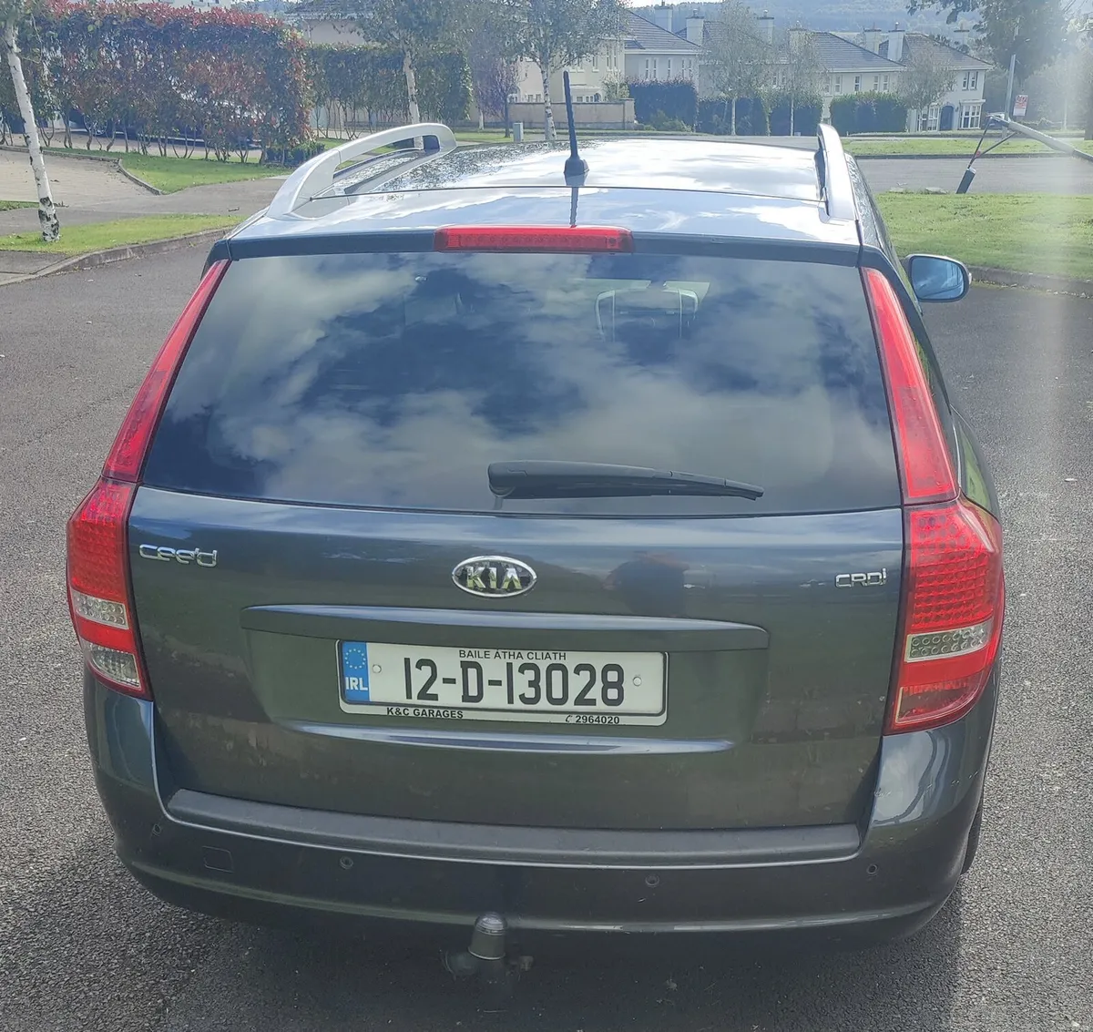 2012 Kia Ceed SW - Image 5