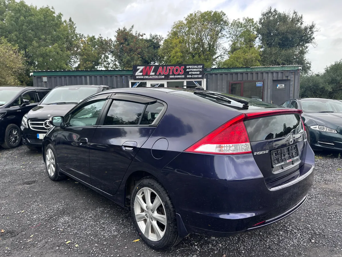 09 Honda Insight 1.3 Hybrid - Image 6
