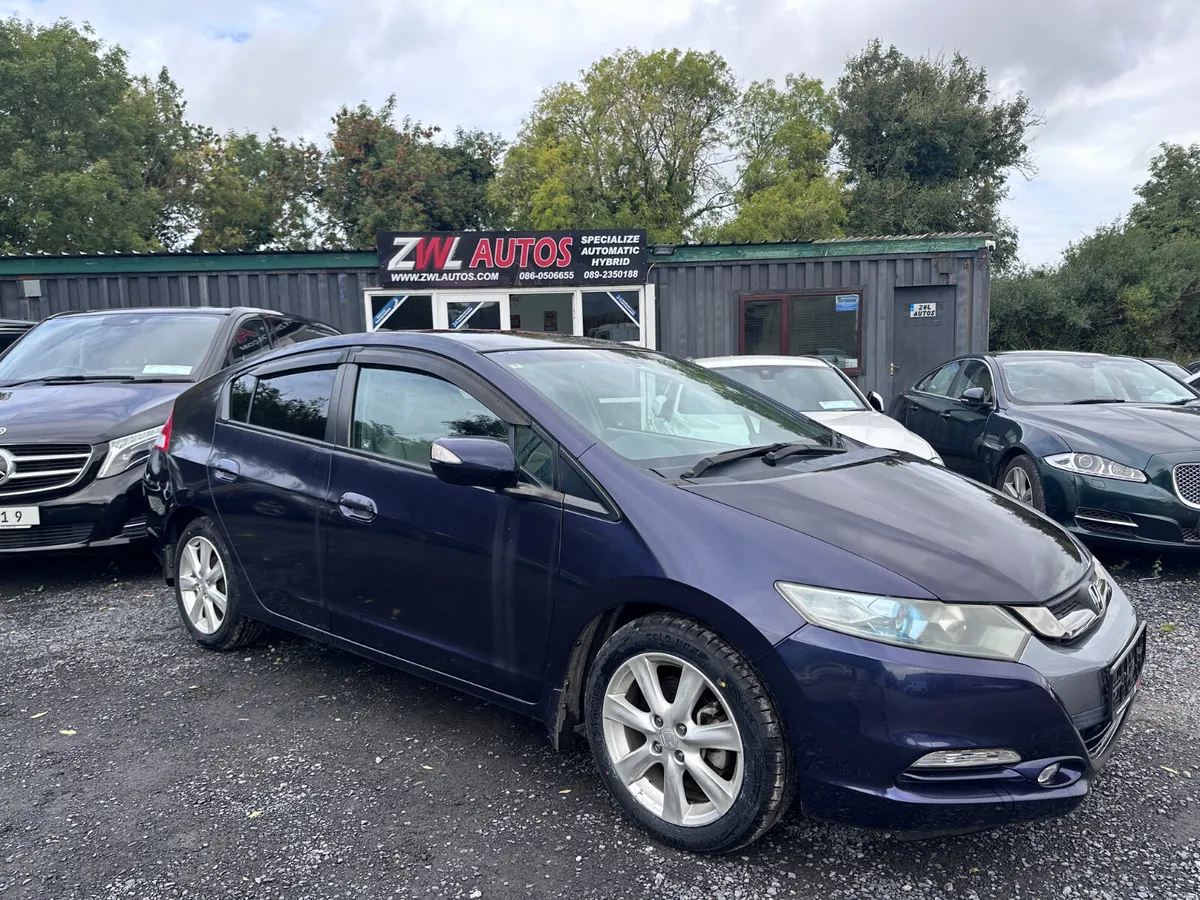 09 Honda Insight 1.3 Hybrid - Image 3