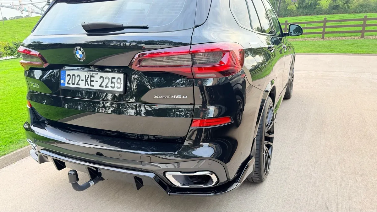 2020 bmw 45e m sport pro tech comfort visibility p - Image 3
