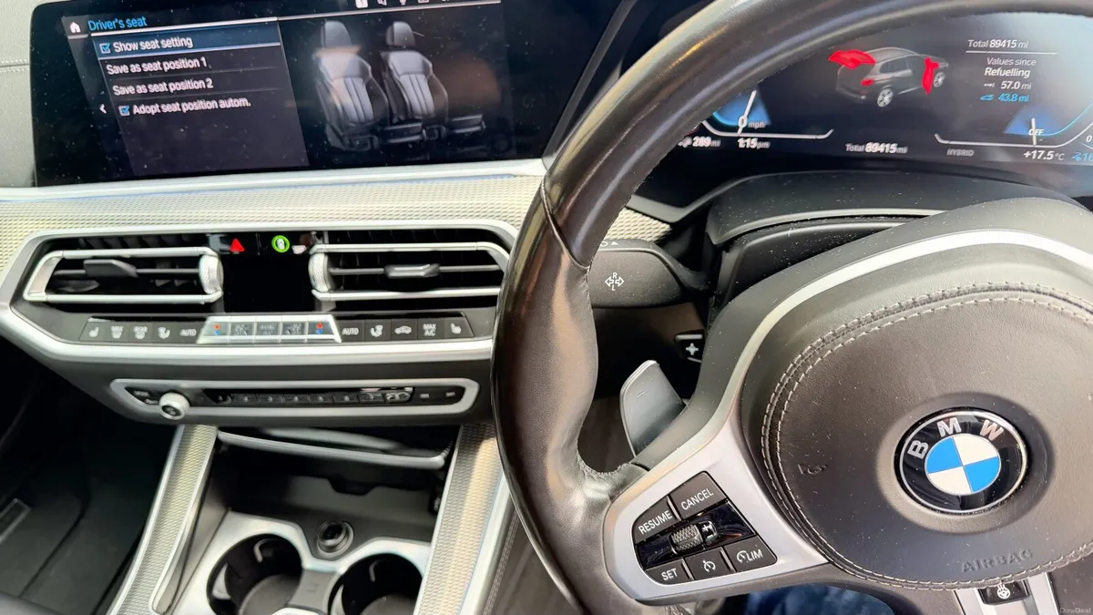 2020 bmw 45e m sport pro tech comfort visibility p - Image 5