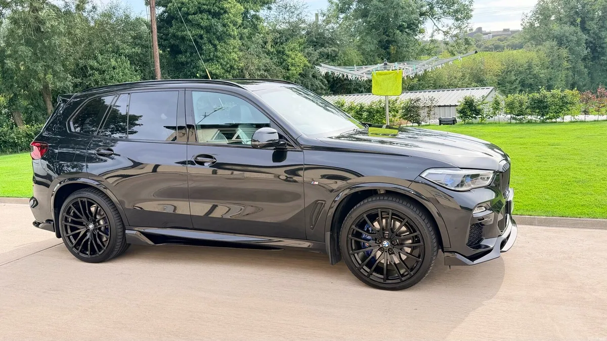 2020 bmw 45e m sport pro tech comfort visibility p - Image 1