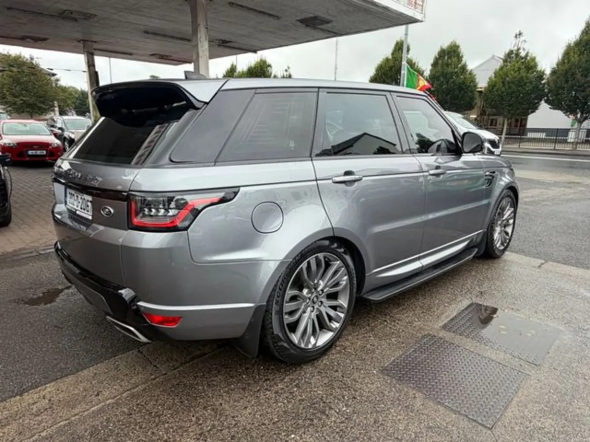 Land Rover Range Rover Sport 3.0 SDV6 HSE Dynami - Image 3