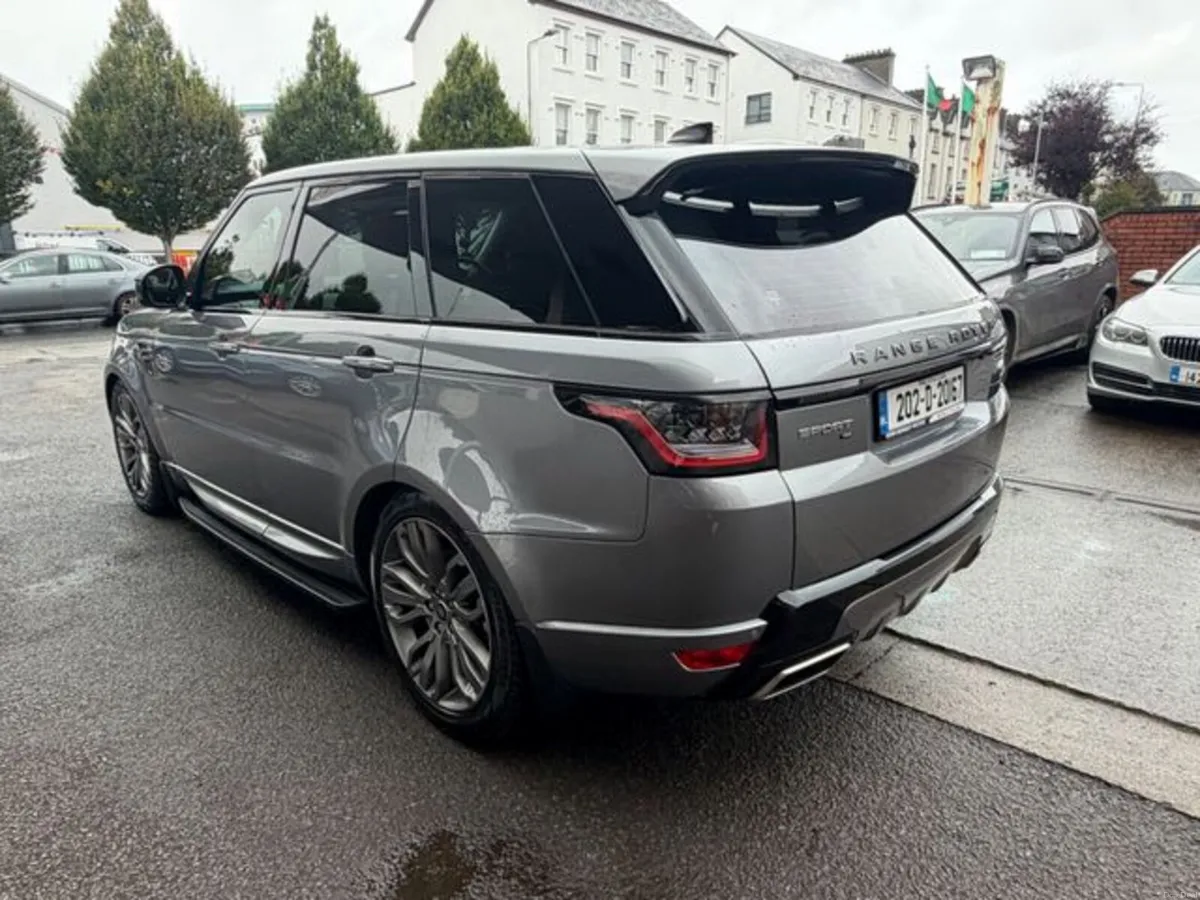 Land Rover Range Rover Sport 3.0 SDV6 HSE Dynami - Image 5