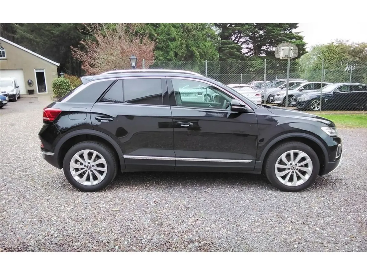 Volkswagen T-Roc Style 1.5 TSI D7F 150HP - Image 2