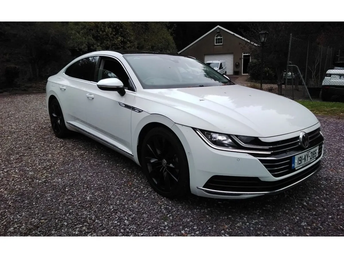 Volkswagen Arteon 2.0tdi Elegan D7F 190HP 5DR AU - Image 5